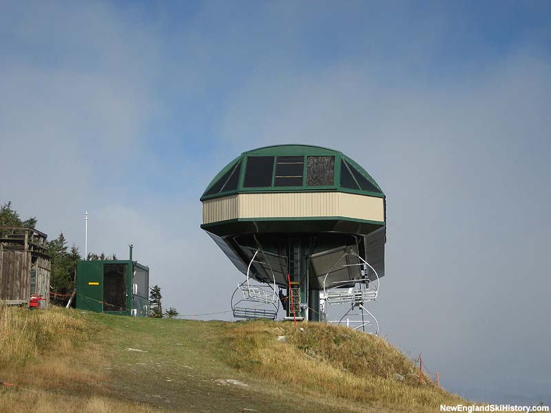 The Summit Express in 2006
