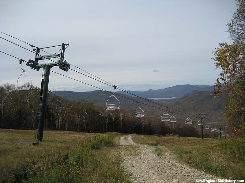 The Summit Express in 2006