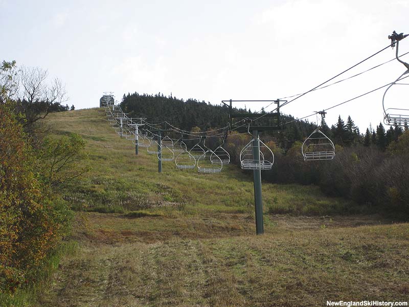 The Summit Express in 2006