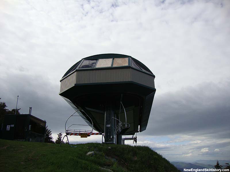 The Summit Express in 2010