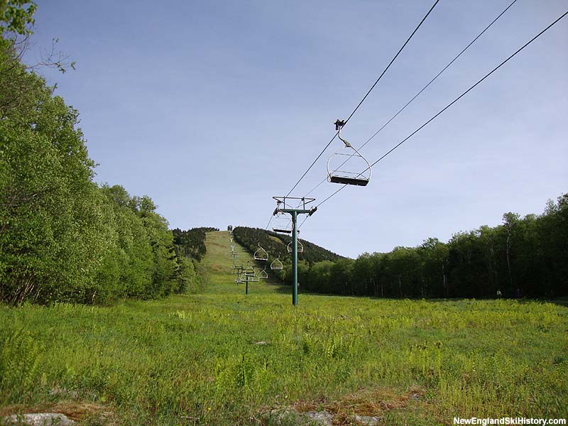 The Summit Express in 2010