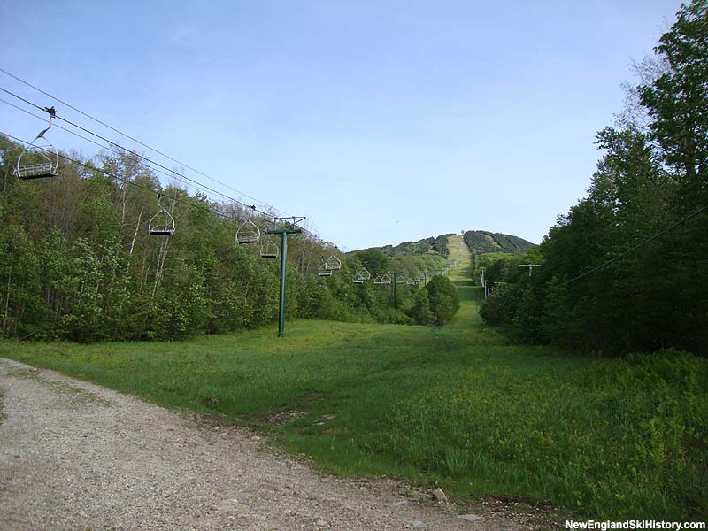 The Summit Express in 2010