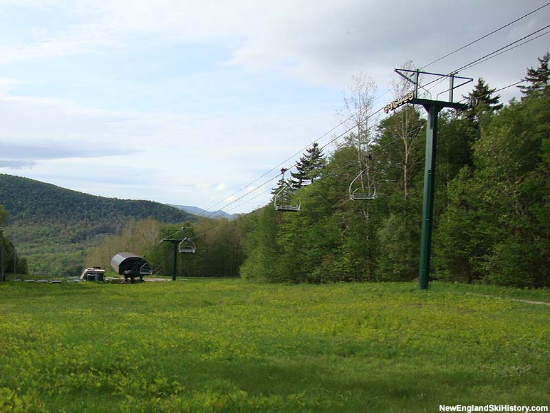 The Summit Express in 2010