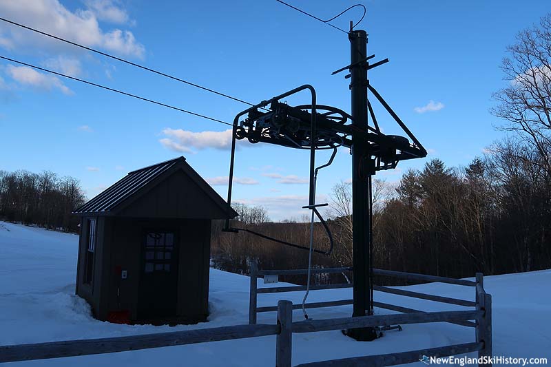 The base terminal (2018)