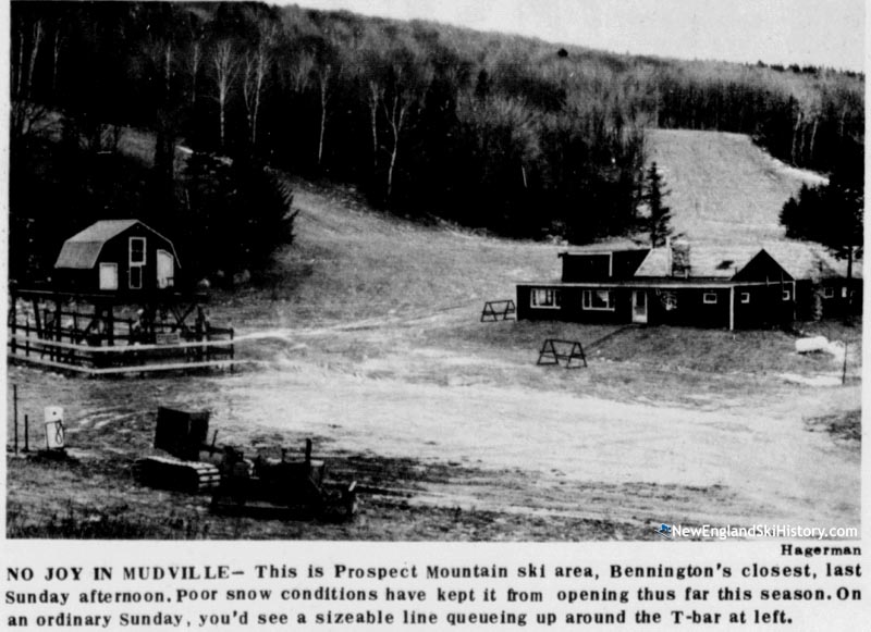 The base terminal (January 10, 1965)