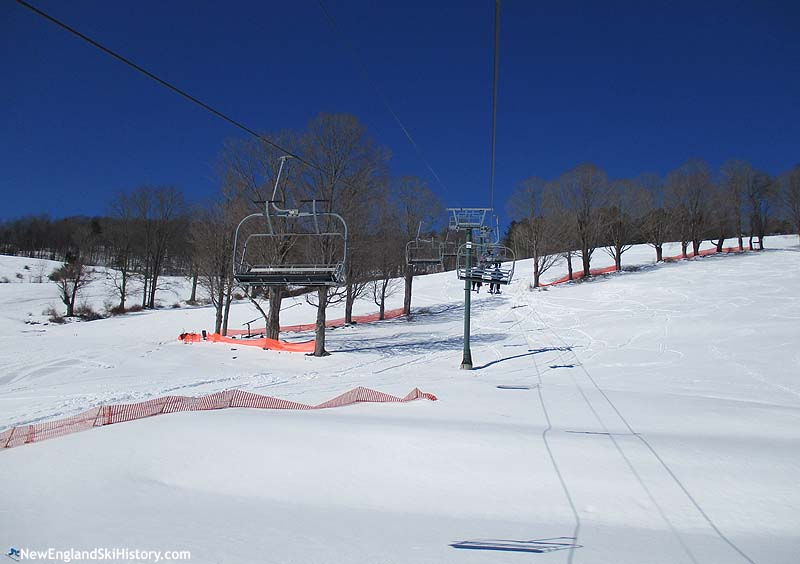 The lift line (2017)