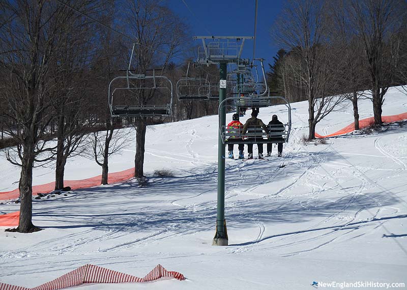 The lift line (2017)