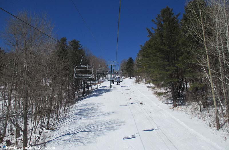 The lift line (2017)