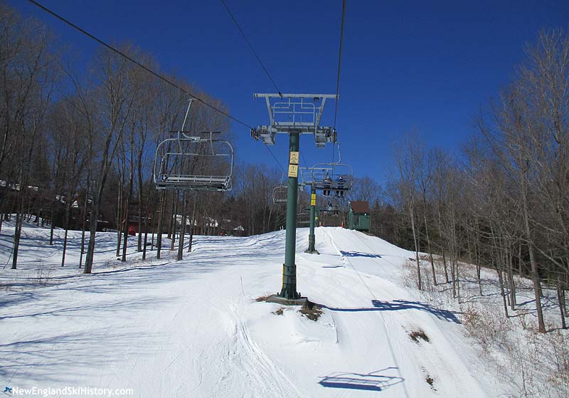 The lift line (2017)