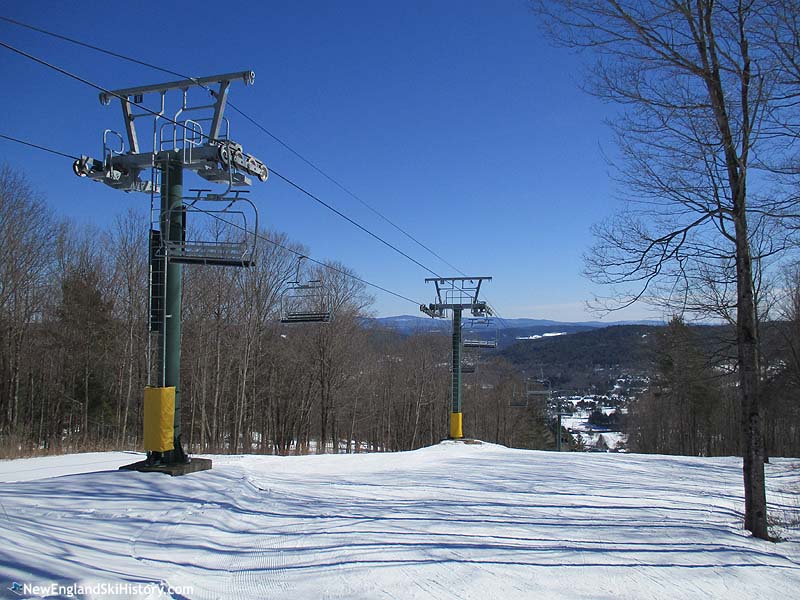 The lift line (2017)