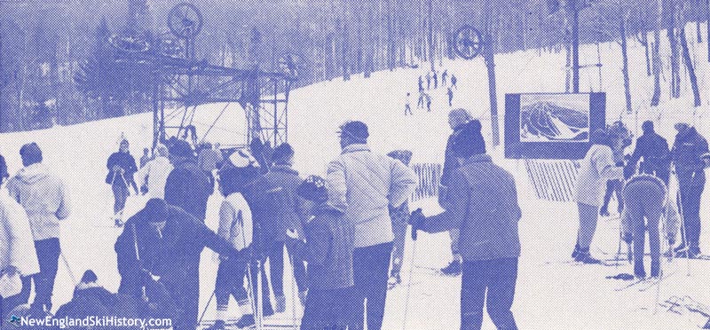 The base terminal circa the early 1960s