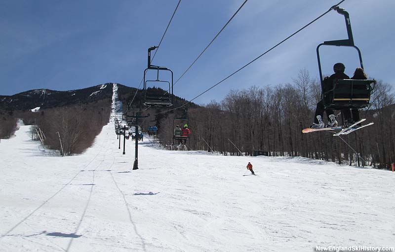 The lift line (2015)