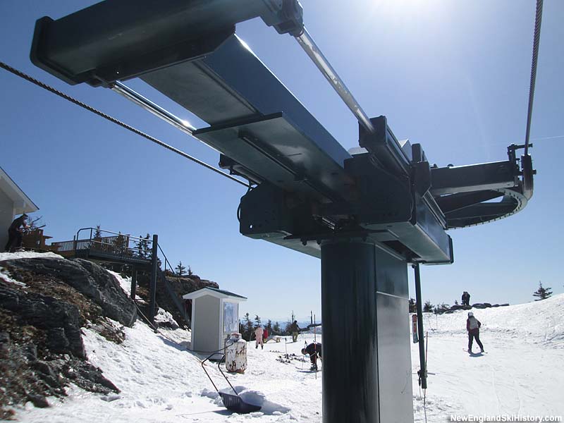 The top terminal (2015)