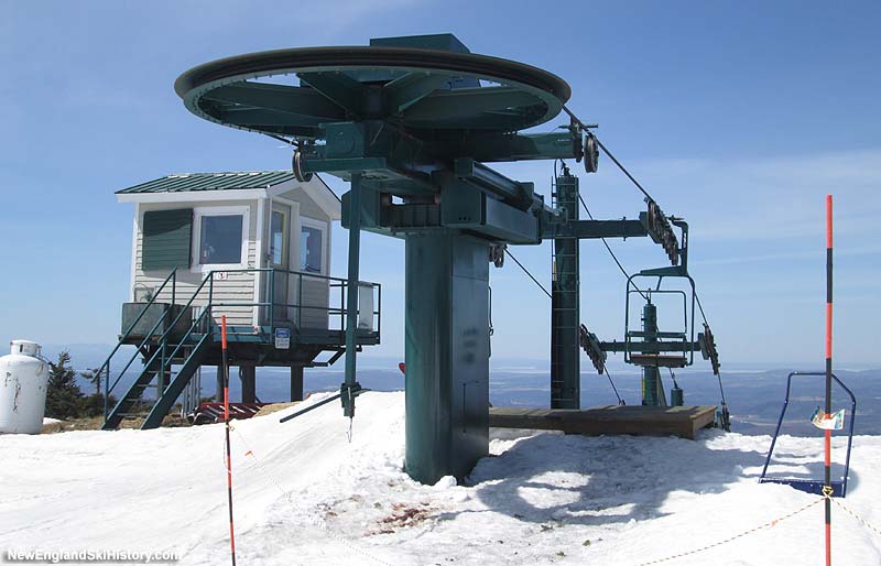 The top terminal (2015)