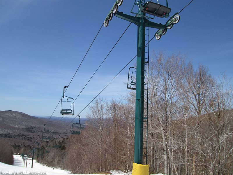 The lift line (2015)