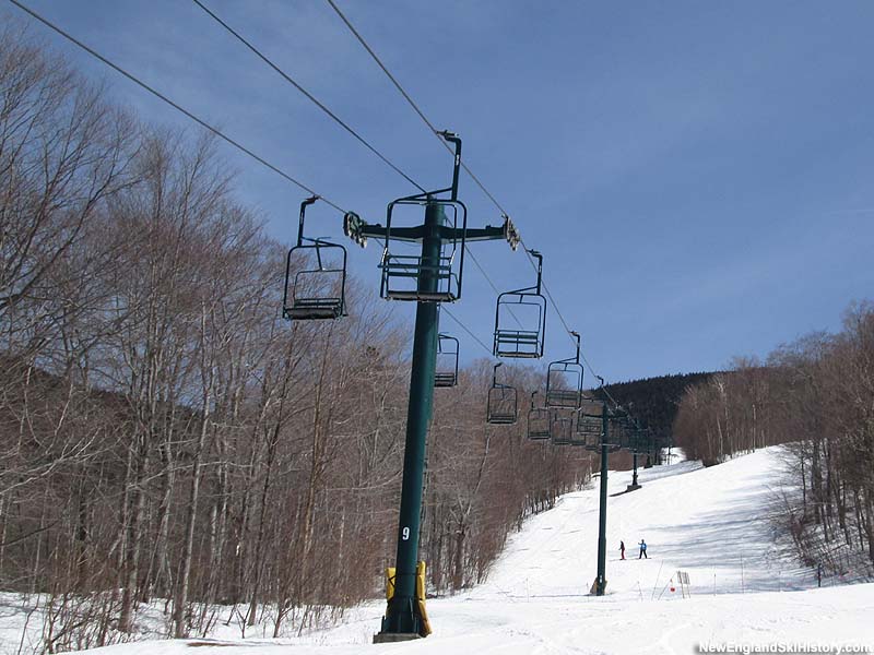 The lift line (2015)