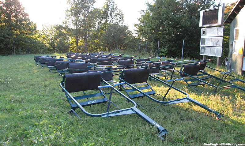 Test chairs (2014)
