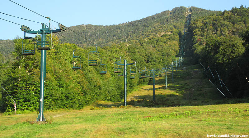The lift line (2014)