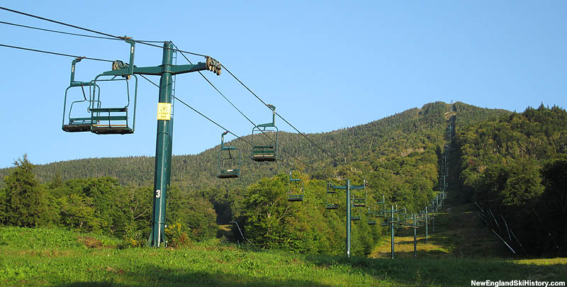 The lift line (2014)