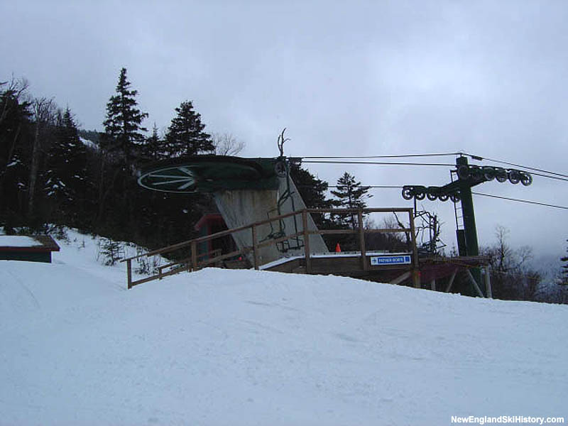 The Madonna II Double in 2004