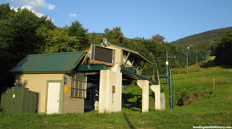 The bottom terminal (2014)