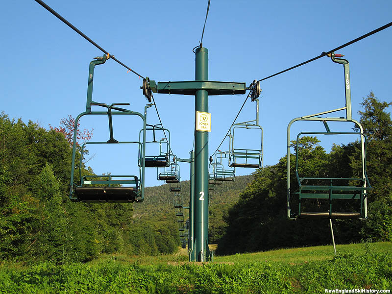 The lift line (2014)