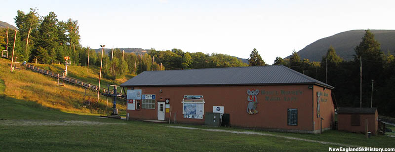 The bottom terminal (2014)