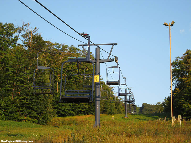 The lift line (2014)