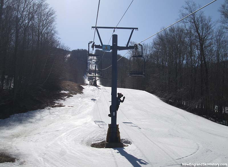 The lift line (2015)