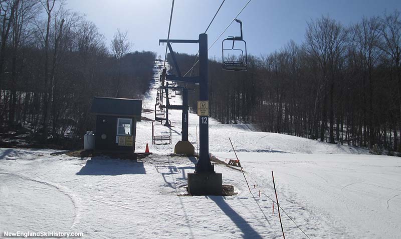 The mid station (2015)