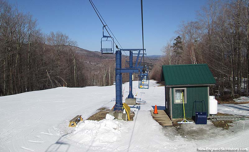 The mid station (2015)