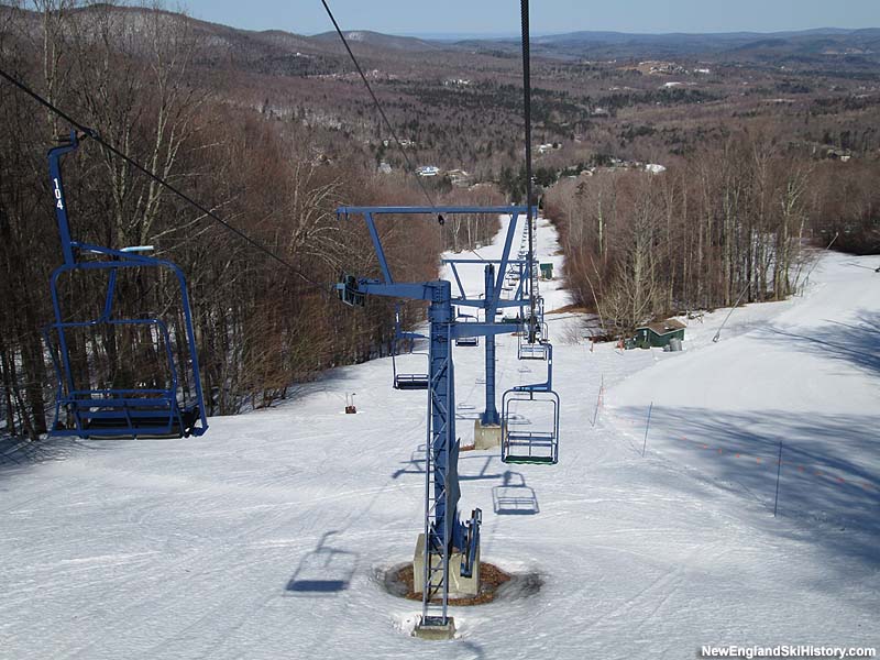 The lift line (2015)