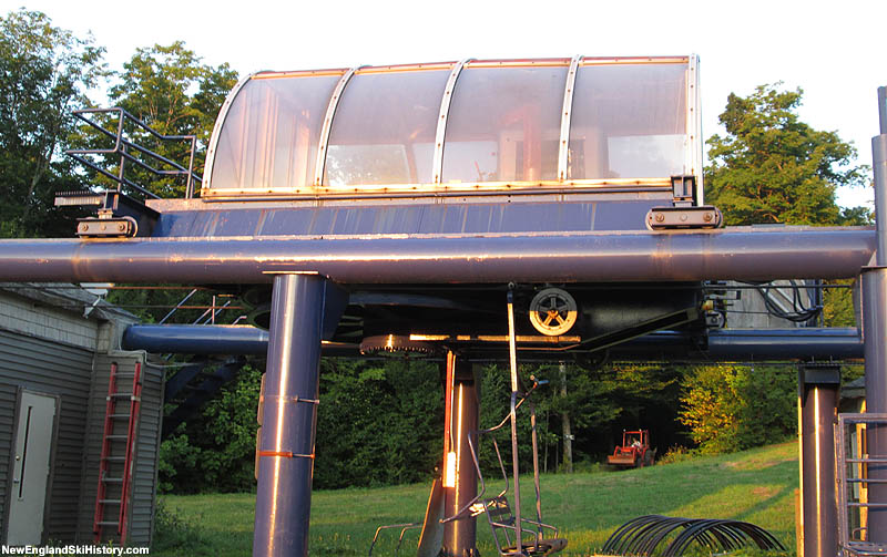 The bottom terminal (2014)
