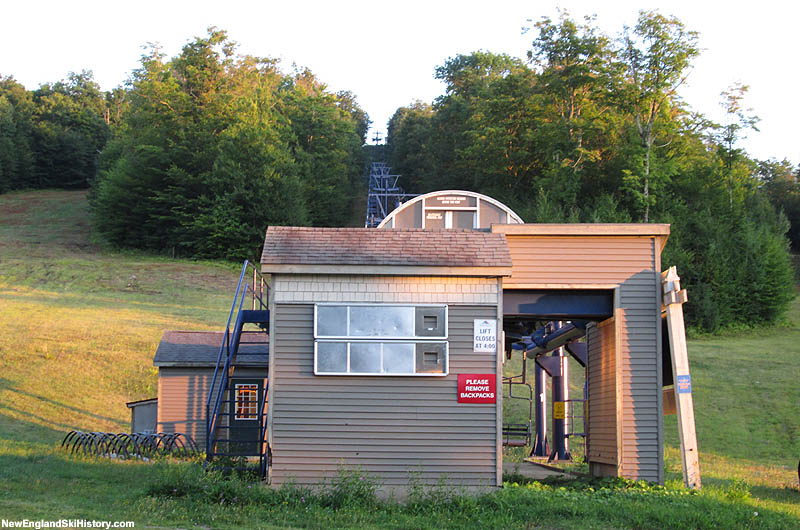 The bottom terminal (2014)