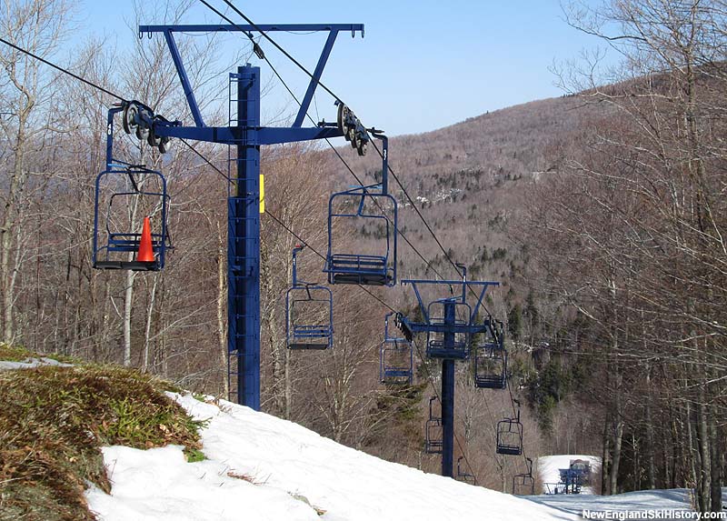 The lift line (2015)