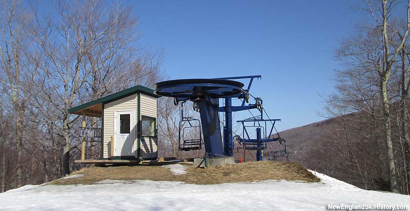 The top terminal (2015)