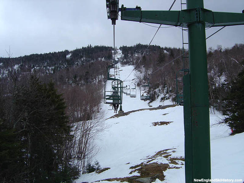 Sterling Double in 2004