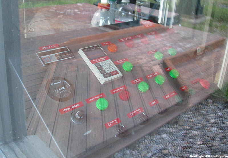 The bottom terminal (2014)