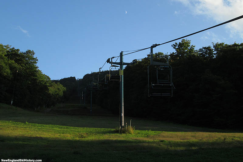 The lift line (2014)