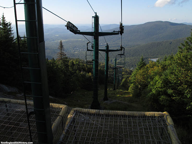 The lift line (2014)