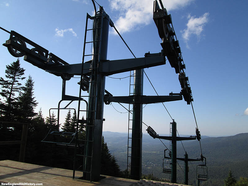The lift line (2014)