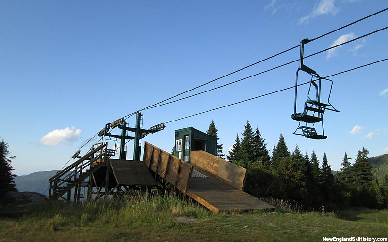 The top terminal (2014)