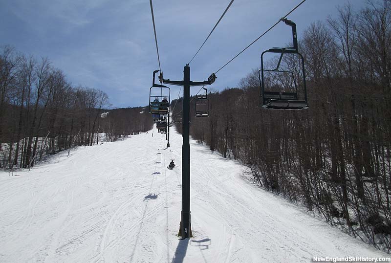 The lift line (2015)