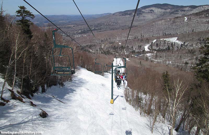 The lift line (2015)