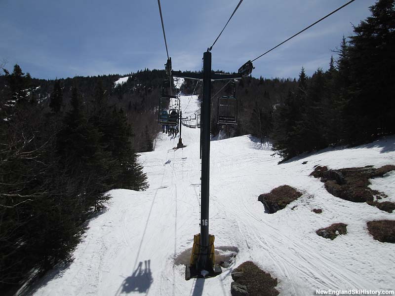 The lift line (2015)