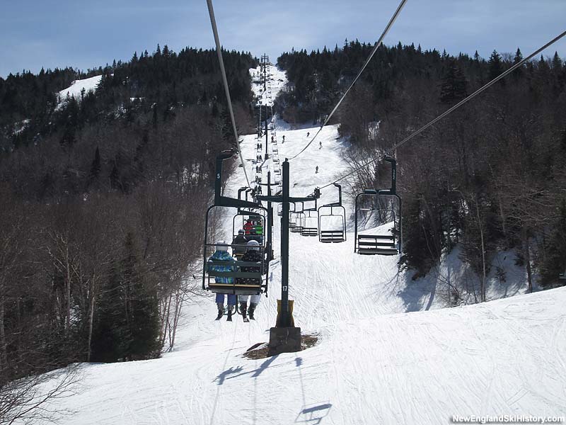 The lift line (2015)