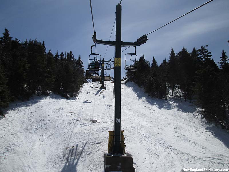 The lift line (2015)