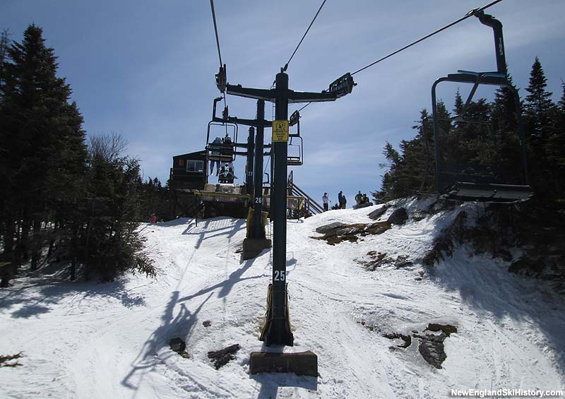 The lift line (2015)