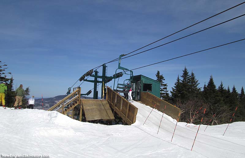 The top terminal (2015)