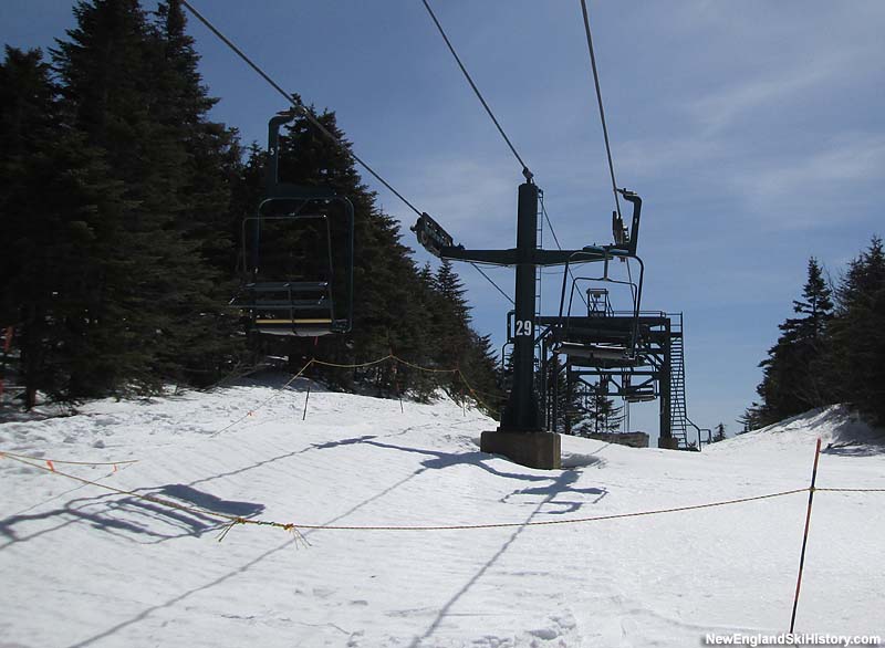 The top terminal (2015)